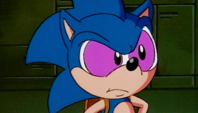 Sonic - O Ouriço - 2ª Temporada - Ep. 03 - Amnésia
