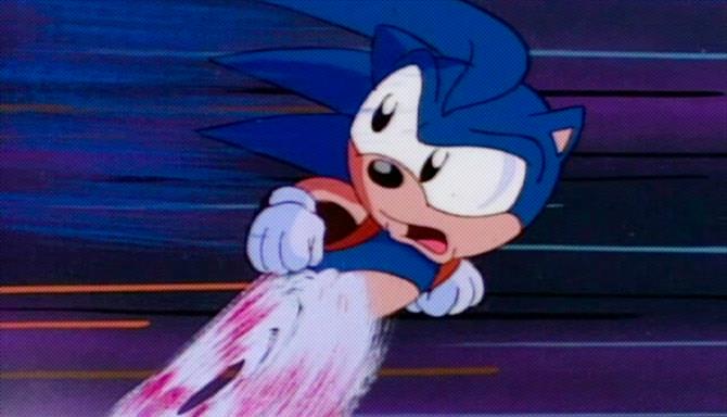 Sonic - O Ouriço - 2ª Temporada - Ep. 13 - O Juízo Final