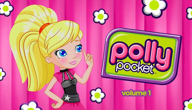 Polly Pocket - Volume 1