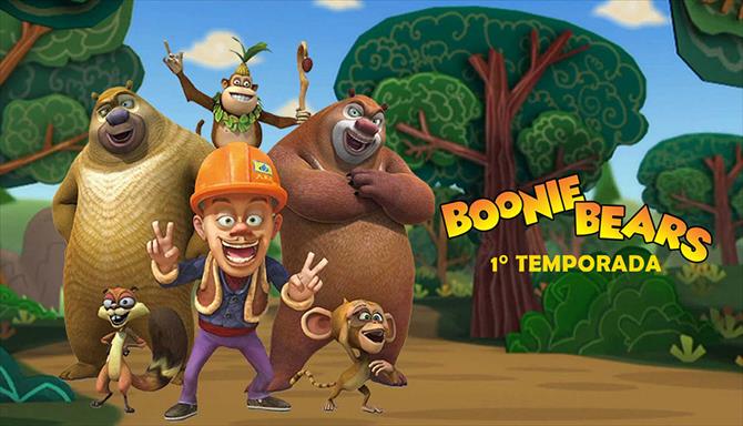 Boonie Bears - 1ª Temporada