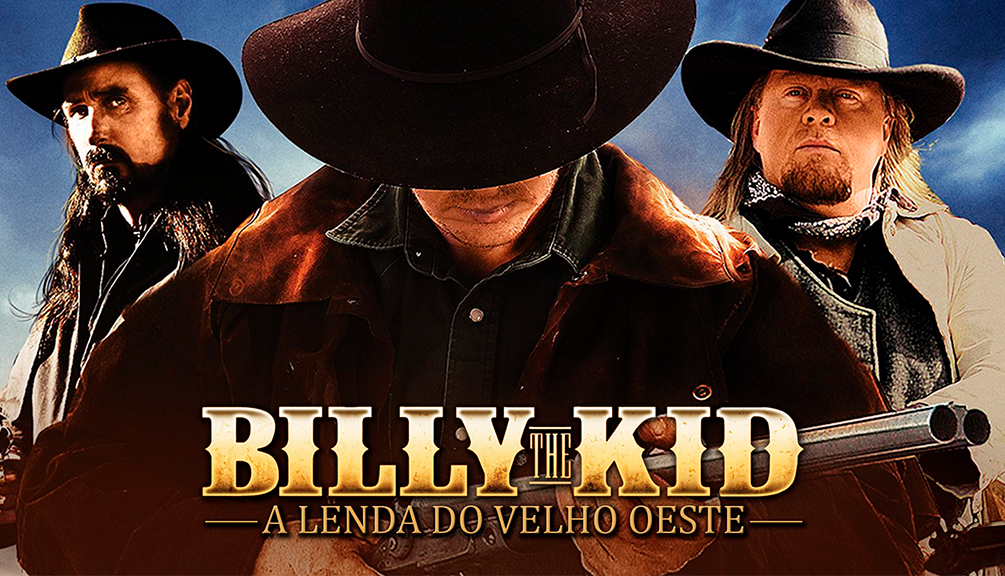 Billy The Kid A Lenda do Velho Oeste Assista Grátis NetMovies