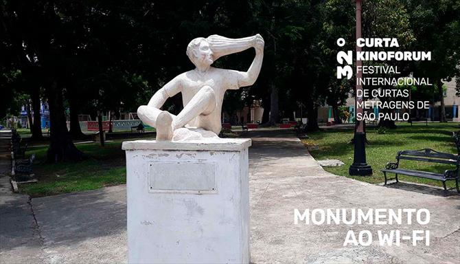 Monumento ao Wi-Fi