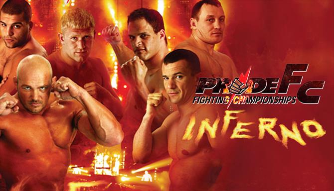Pride Fighting Championships - Inferno