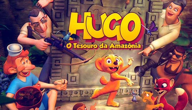 Hugo, O Tesouro da Amazônia