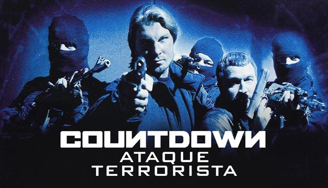 Countdown - Ataque Terrorista