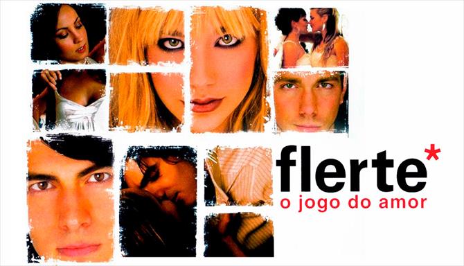 Flerte - O Jogo do Amor - Looke