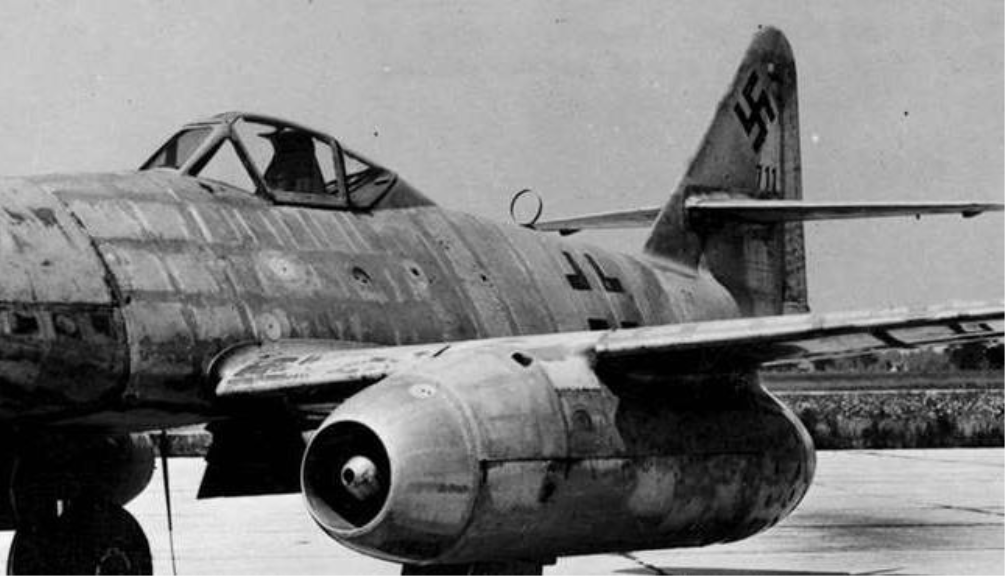 Os Aviões da 2ª Guerra Mundial - Alemanha