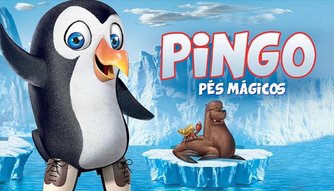 Pingo - Pés Mágicos