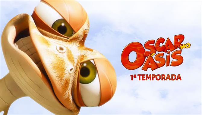 personagens oscar no oasis