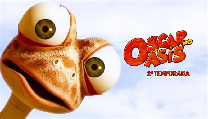 OSCAR NO ÁSIS VOL. 2 - - - DVD