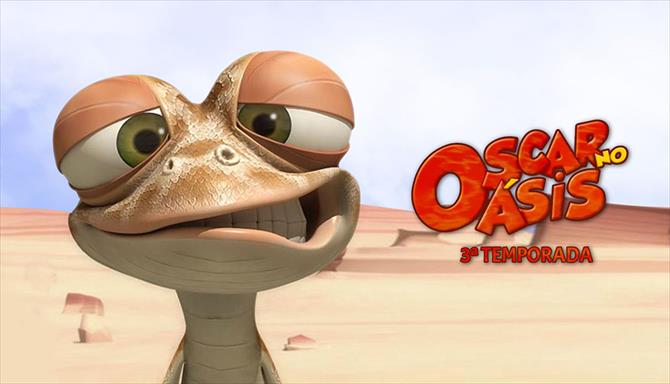 Oscar no Oásis - 3ª Temporada