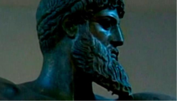 Os Tesouros da Antiguidade - Vol. 1 - O Tesouro de Poseidon - A Harmonia e a Geometria da Grécia Antiga