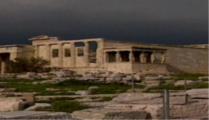 Os Tesouros da Antiguidade - Vol. 2 - O Paternon - O Partenon