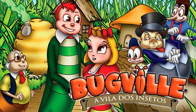 Bugville - A Vila dos Insetos