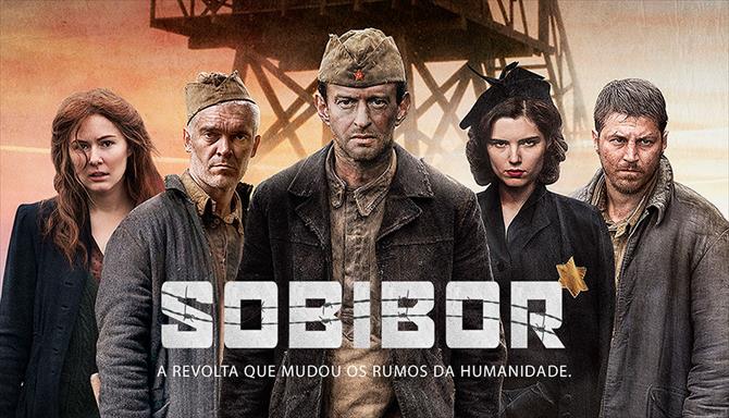 Sobibor - A Revolta que Mudou os Rumos da Humanidade