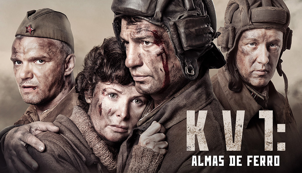 KV1 - Almas de Ferro