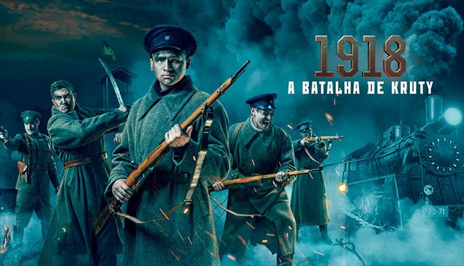 1918 - A Batalha de Kruty