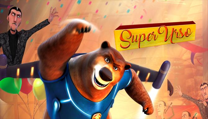Super Urso - Um Resgate na Cidade Grande