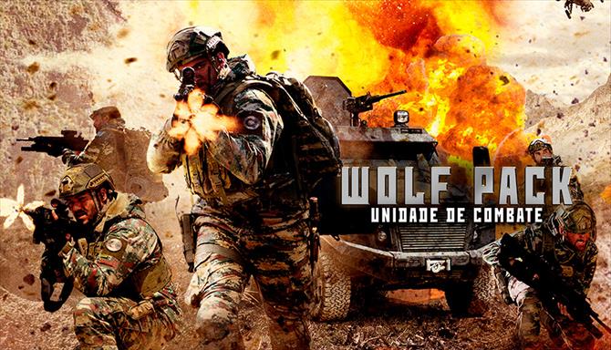 Wolf Pack - Unidade de Combate