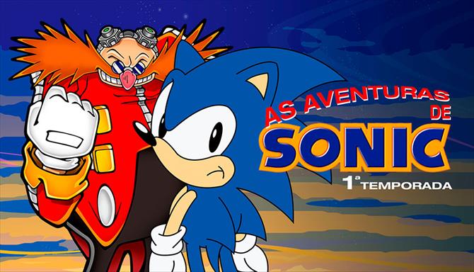 As Aventuras de Sonic - 1ª Temporada