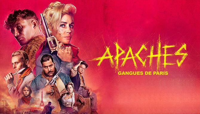 Apaches - Gangues de Paris