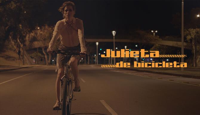 Julieta de Bicicleta