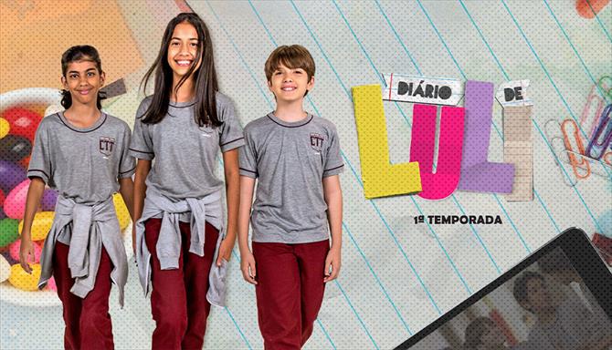 Diário de Luli - 1ª Temporada