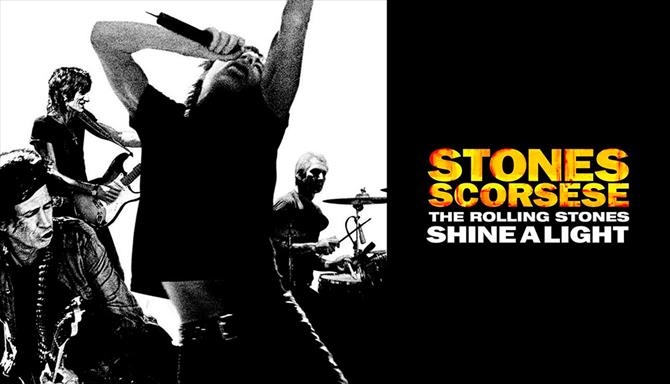 Stones Scorsese - The Rolling Stones Shine a Light