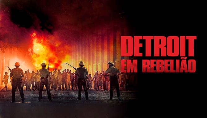 Detroit em Rebelião