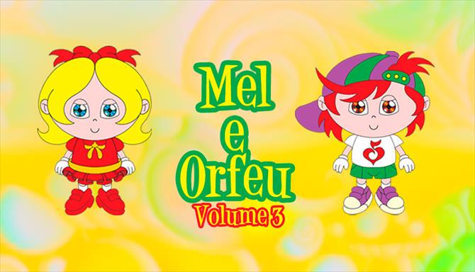 Mel e Orfeu - Volume 3