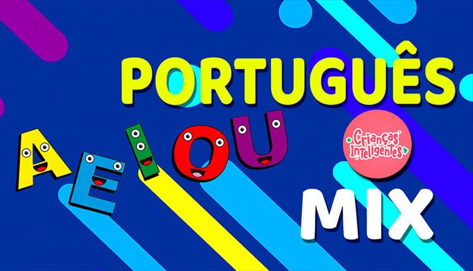 Crianças Inteligentes - Português Mix 1