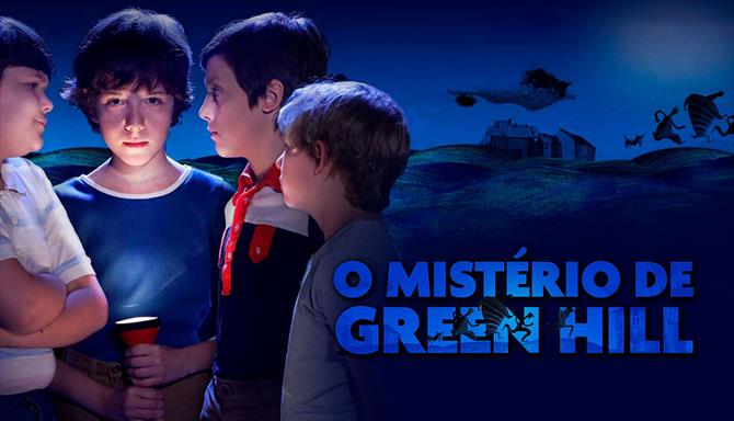 O Mistério de Green Hill