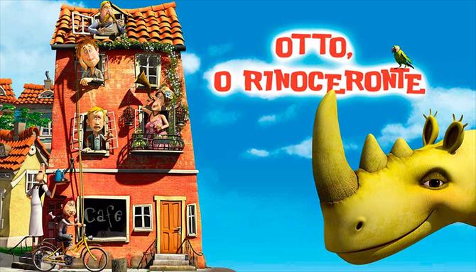 Otto - O Rinoceronte