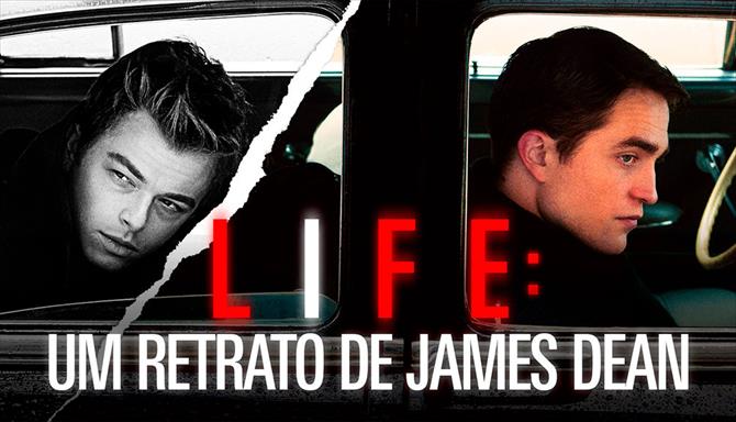 Life - Um Retrato de James Dean