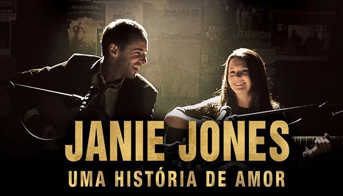 Janie Jones - Uma História de Amor