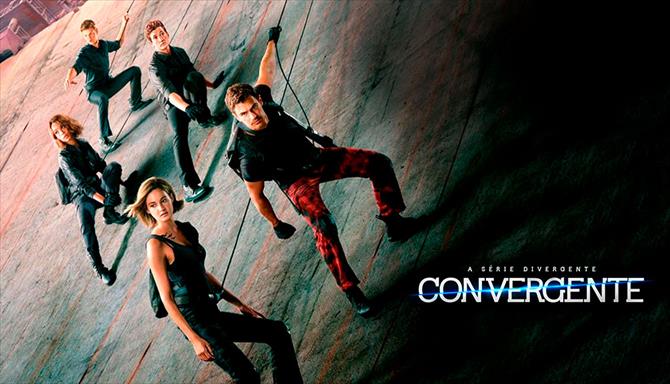 A Série Divergente - Convergente