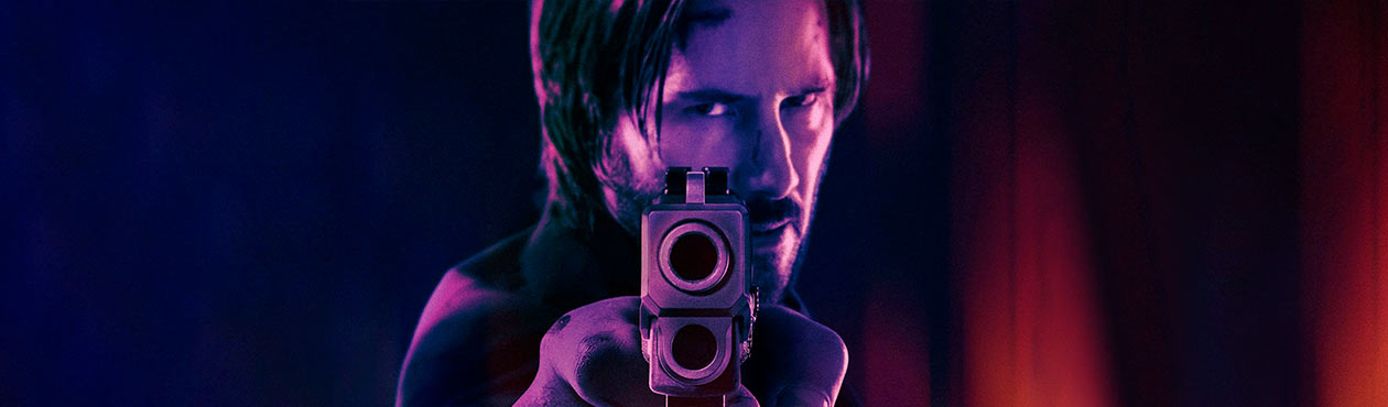 John Wick Um Novo Dia Para Matar Looke