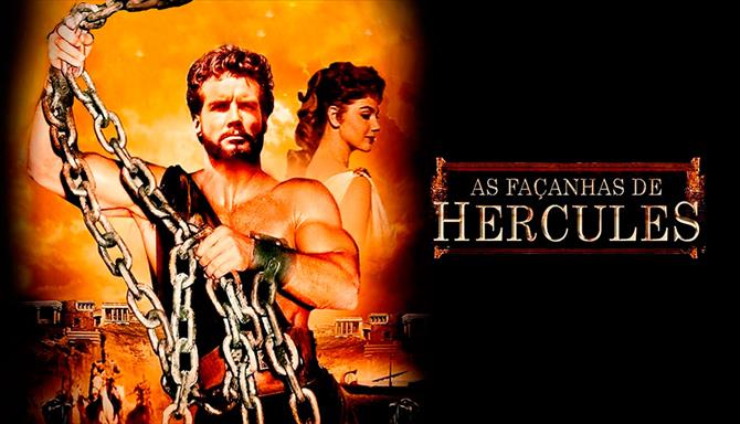 As Façanhas de Hércules