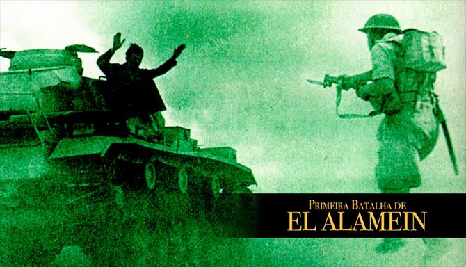 Primeira Batalha de El Alamein