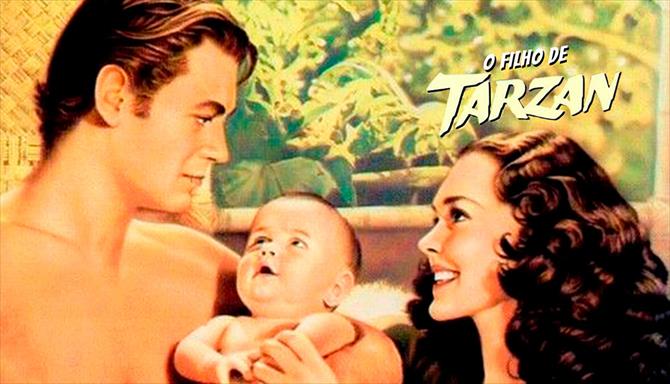 O Filho de Tarzan