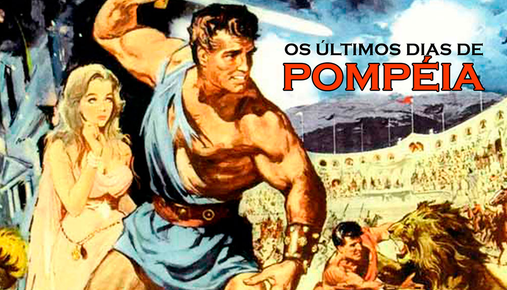 Os Últimos Dias de Pompeia Assista
