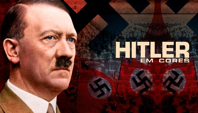 Hitler em Cores