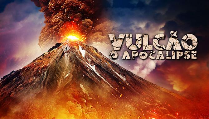 Vulcão - O Apocalipse