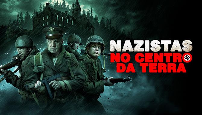 Nazistas no Centro da Terra