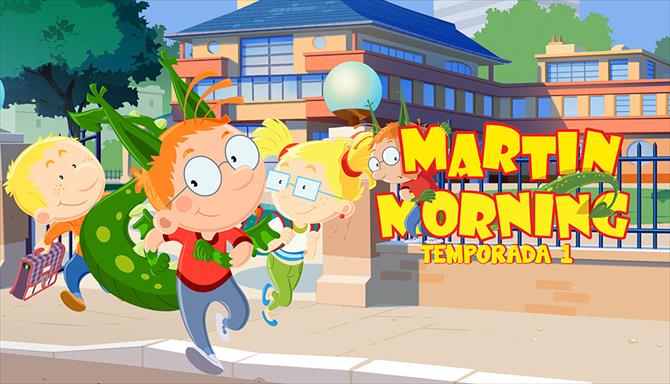 Martin Manhã - 1ª Temporada