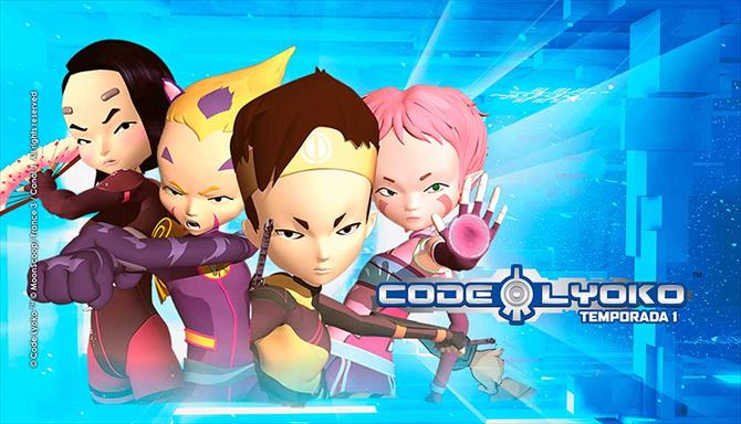 Code Lyoko - 1ª Temporada