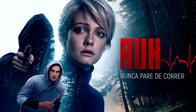 Run - Nunca Pare de Correr
