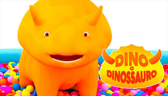Dino - O Dinossauro - Volume 1