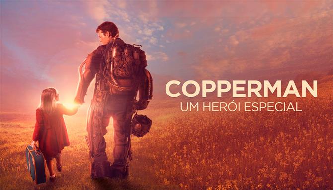Copperman - Um Herói Especial