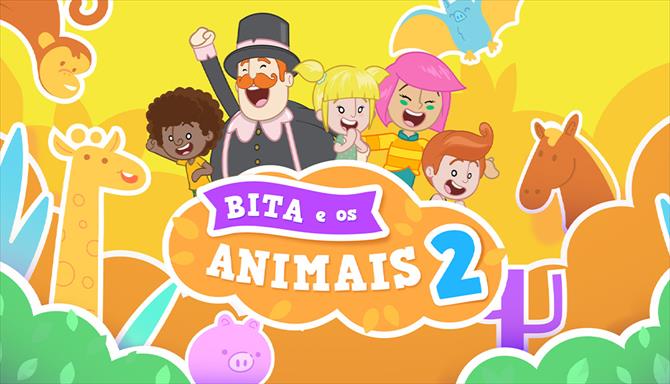 Bita e os Animais 2